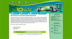 Desktop Screenshot of idamanonline.com
